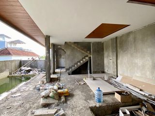 Dijual brand new villa area balangan tetangga dengan hotel renaisance