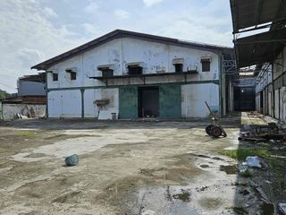 Gudang Dadap Jalan Raya Perancis 2665m2 , SHM