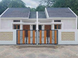 HUNIAN MINIMALIS ANTI BANJIR 08 MENIT DR PUSKESMAS CINUNUK