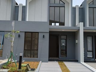 Di sewakan cepat rumah siap tinggal di Paramount Petals Cluster Gardenia