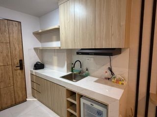 Apartemen Studio Full Furnished View Laut di CPI!