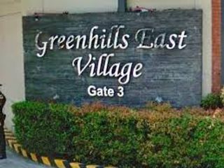 4BR 4 Bedroom House & Lot in Greenhills East Village, Wack Wack Greenhills East, Mandaluyong City