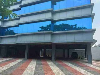 Pondok pinang news office building