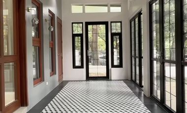 Brand New 5 Bedroom House & Lot in Loyola Grand Villas, Tanong, Marikina City