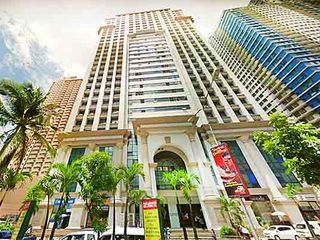 FOR SALE: 176.37 sqm Commercial Space in AIC Burgundy Empire Tower, Ortigas Center, Pasig City
