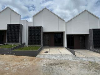 RUMAH MURAH & SIAP HUNI – AKASAHILL RESIDENCE BOJA