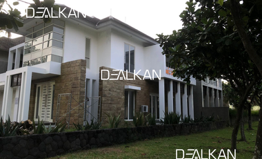 Dijual Rumah Hook Diamond Hill Citraland