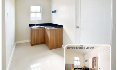 2BR Condo with Patio for Sale in Midori Terraces – San Roque, Antipolo City