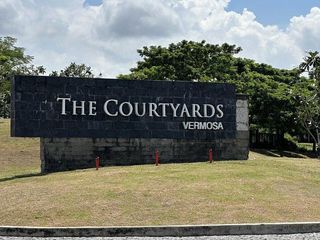 For Sale: Residential Lot in The Courtyards Vermosa