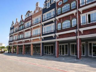 Dijual RUKAN MARINA BAY type Amsterdam di Jl. Jendral Sudirman, PIK 2