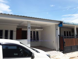 Rumah Murah 1 Lantai di Central Batu Aji Batam, Harga Terjangkau Siap Huni