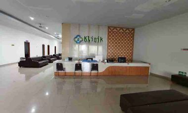klinik gemolong Sragen dijual murah turun harga