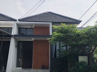 Dijual Rumah Samira Regency Fully Furnished type TOPAZ Kota Bekasi 2,5jt ALL IN
