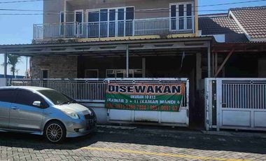 Green Mansion Waru Tropodo