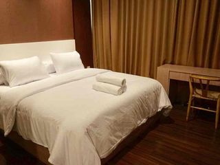 Apartemen Dijual Murah Konsep Loft 2 lantai dalam 1 unit Eksklusif