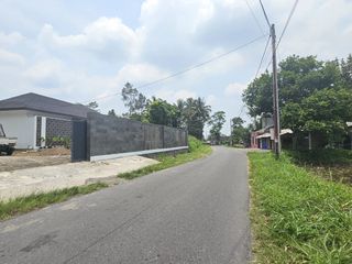 Tanah Sleman Utara Cocok Untuk Villa