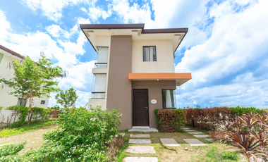 House for sale in Avida Settings Aliverra, Porac, Pampanga