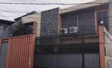 di jual rumah lokasi strategis dekat dengan gerbang tol