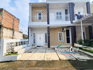 Jual Rumah 2 Lantai Hook Lokasi Strategis Di Diana Mansion Bintaro Dekat Akses KRL Sudimara, Mall BXChange Dan Tol Jakarta-Serpong