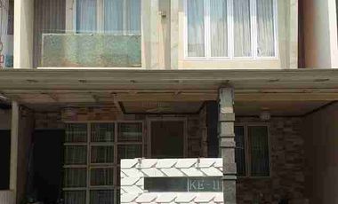 Dijual rumah daan mogot baru, 8x15, 2 lt, shm, hdp selatan