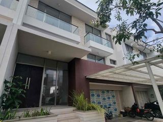 For Sale Rumah View Danau PIK 2