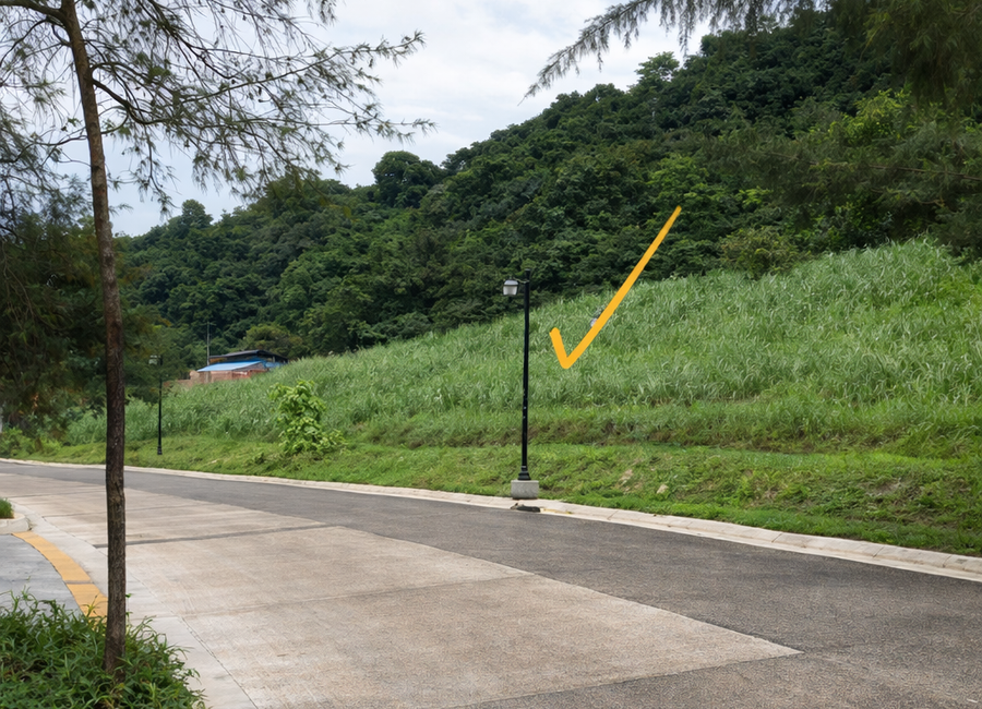 Le Jardin Street, Domain Le Jardin, Tamayo, Calaca, Batangas