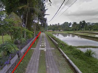 DIJUAL TANAH DI UBUD