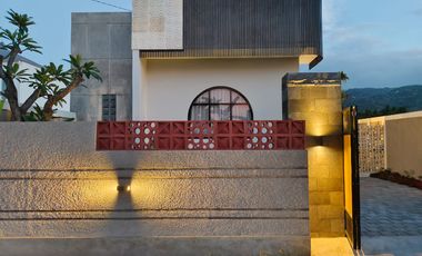 New Beautiful Rice Field Villa for Sale at Lovina, Buleleng, Bali (IPP)