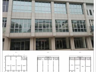 Dijual Ruko Gandeng 4 Unit di Alam Sutera Hadap Jalan Boulevard