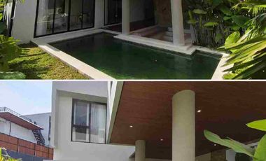 dijual brand New villa 3 bedroom kawasan kampus unud jimbaran badung bali