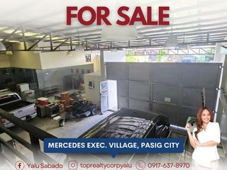 FOR SALE Warehouse Property along Mercedes Avenue, Pasig City