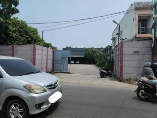 Dijual Gudang 2 Lantai di Kalideres Jakarta Barat Termurah