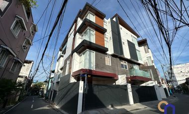 4 STOREY TOWNHOUSE FOR SALE MANDALUYONG