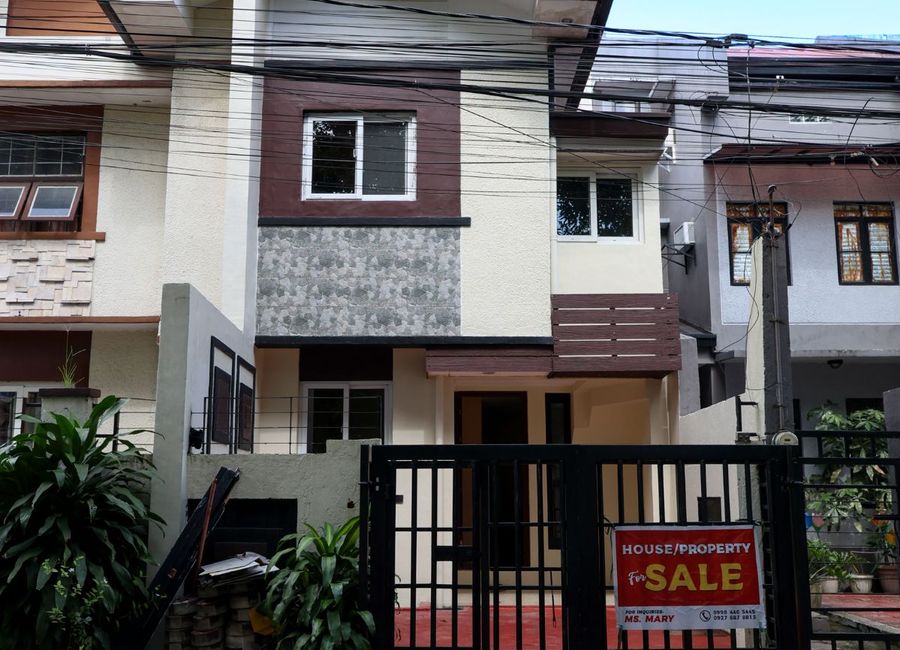 Olivine Street, San Isidro, Cainta, Rizal
