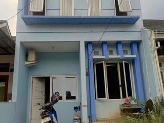 Turung Harga Rumah Cluster Murah Banget Jombang Bintaro Sudah Tingkat Hanya 570jt Nego Bisa KPR BU mentok