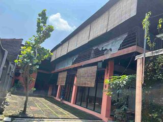 Tanah ada Ruang Strategis Kawasan Kampus UNS Pinggir Jalan Utama