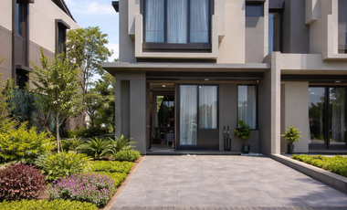 Rumah Baru Premium BSD - Vyorelle @ Vireya Mulai 1,5 M-an