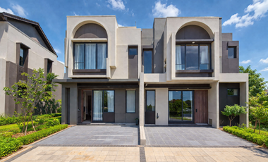 Hunian Modern Premium di BSD - Vyorelle @Vireya Start 1,5 M-an