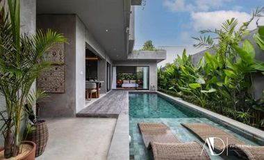 FREEHOLD | MODERN 3-BEDROOM TROPICAL VILLA IN UNGASAN