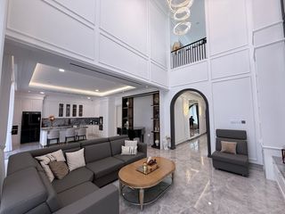 RUMAH MEWAH FURNISHED The Grammercy - Alam Sutera