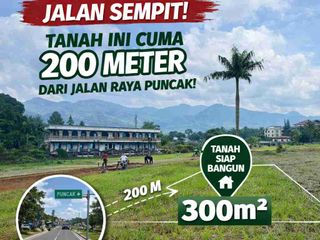 Lokasi Premium, View Mewah, Akses Mudah!
Cuma 300 meter dari jalan utama, cocok banget buat villa, family house, atau investasi jangka panjang.

Keunggulan Lokasi:
Akses big bus (8 meter)
Kawasan komersial aktif
Dekat area wisata Puncak
Tanah datar & siap bangun
One gate system
Luas 
Dekat cimory & taman safari

Penasaran sebagus apa lokasinya?
Cek sampai habis & langsung hubungi ato sekarang!
08538504----