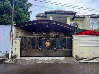 RUMAH MEWAH DI JL CABE V PAMULANG TANGSEL