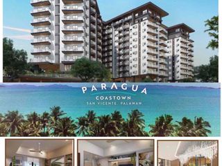Seaview Condo in Palawan For Sale SANTE RESIDENCES PALAWAN