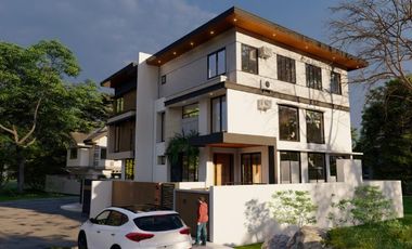 Bali-Inspired Luxury Home in Katarungan Village | Pool + 4-Storey Duplex | ₱21M