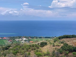 Land For Sale on a Hilltop with Ocean View Lovina Bali