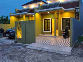 Rumah Baru Perum Dolog, Depan Fasum Belakang Fave Hotel Sidoarjo Kota