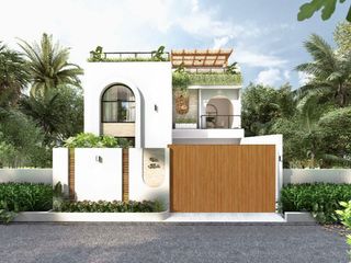 DI JUAL BRANDNEW VILLA DEKAT PANTAI BALANGAN JIMBARAN BADUNG BALI