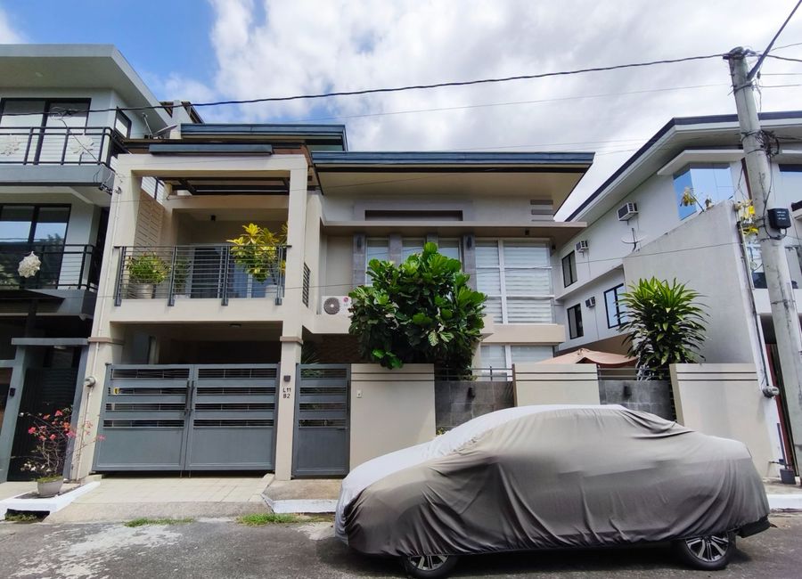 Park Avenue, Vermont Park Village, Mayamot, Antipolo, Rizal