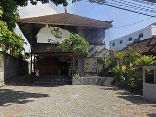 jual Resto luas tanah 8,9 are by pass Sanur Bali
