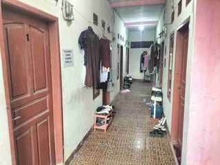 jual kontrakan 16 pintu surat SHM full yang sewa
